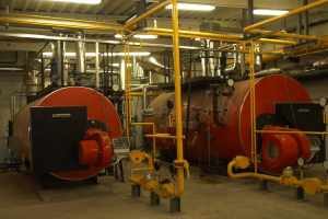 Boiler And Machinery Insurance