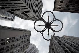 Liability Insurance Drones