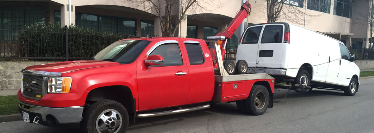 Tow Truck Insurance - NY NJ PA MA CT TX IL CA FL