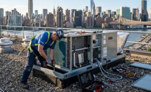 HVAC Contractors Liability Insurance